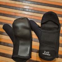 Guanti e moffole neoprene surf S/M