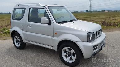 Suzuki Jimny 1.5 DDiS cat 4WD JLX Più