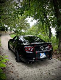 Spoiler Roush Ford Mustang 13-14