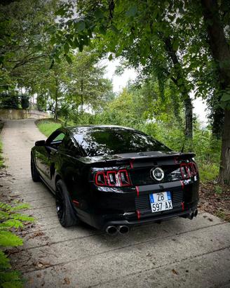 Spoiler Roush Ford Mustang 13-14