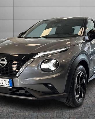 Nissan Juke 1.6 HEV N-Connecta Auto