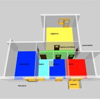 Trilocale Posto Auto Parco Chiuso Ascensore