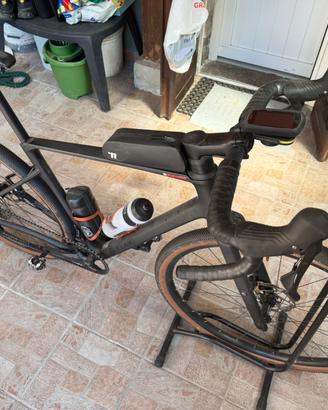 Gravel cube carbonio