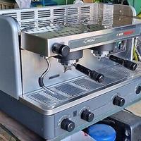 La cimbali M21 premium espresso bar