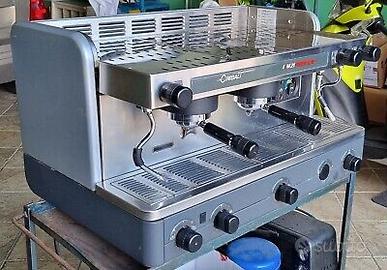 La cimbali M21 premium espresso bar