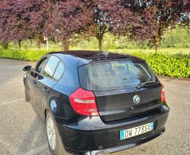 Bmw 116 116d cat 5 porte Futura DPF
