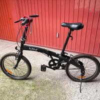 Bici pieghevole B’Fold 3 –  pronta all'uso