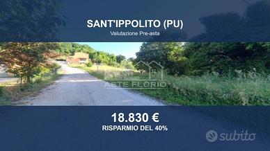 Immobile in asta di 1354 m² a Sant'Ippolito
