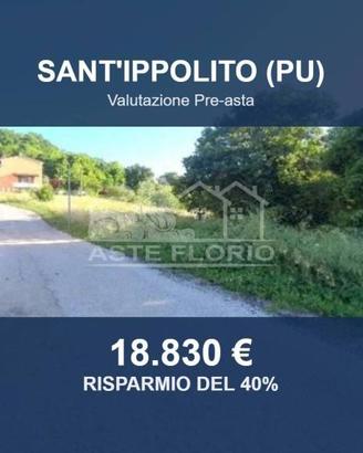 Immobile in asta di 1354 m² a Sant'Ippolito