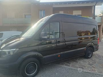 WW CRAFTER FURGONE EURO 6D TEMP