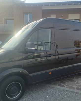 WW CRAFTER FURGONE EURO 6D TEMP