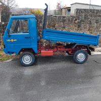 motoagricola DURSO 18