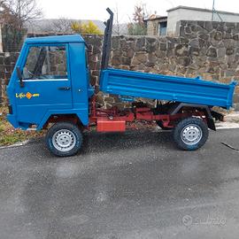 motoagricola DURSO 18