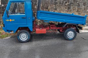 motoagricola DURSO 18