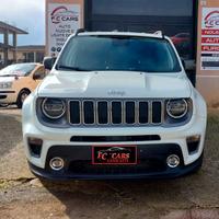 Jeep Renegade LIMITED CON FARI LED