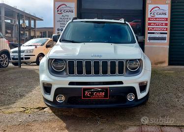 Jeep Renegade LIMITED CON FARI LED