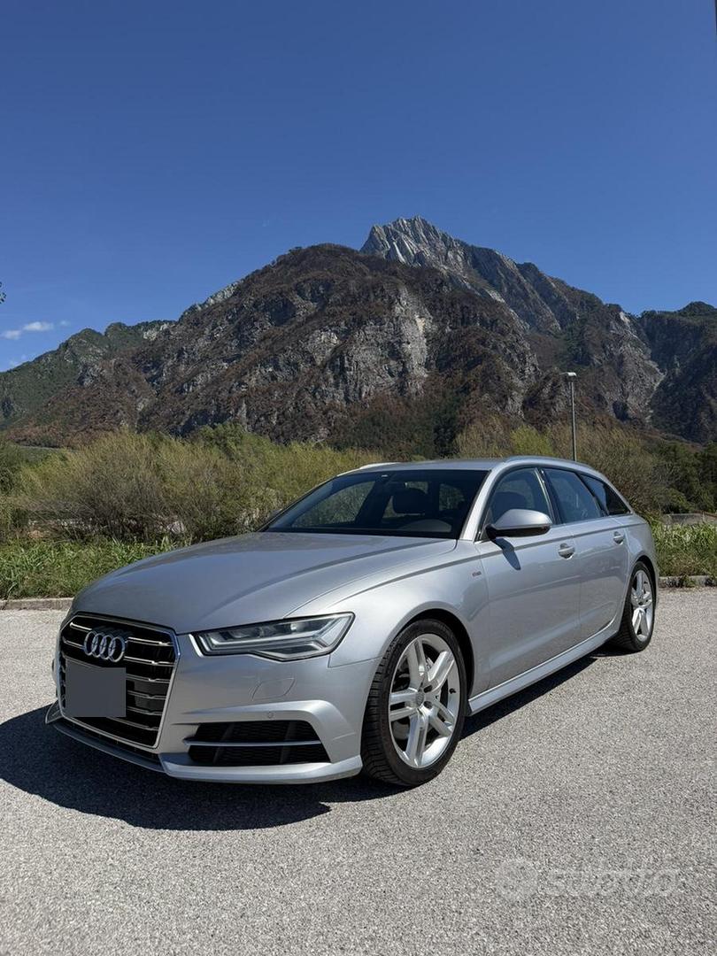 Audi A6 4ª serie