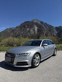 AUDI A6 AVANT 3.0 quattro