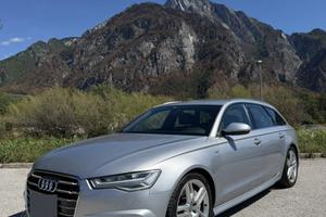 AUDI A6 AVANT 3.0 quattro