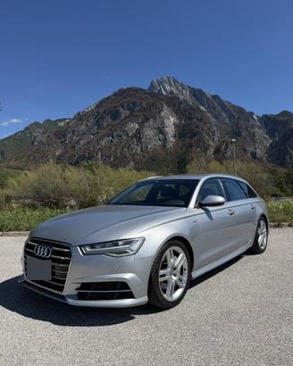 AUDI A6 AVANT 3.0 quattro