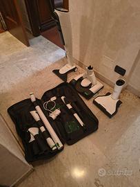 Folletto senza fili wireless VK7S