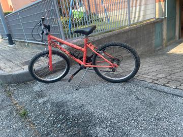Bicicletta da ragazzo/a 20”