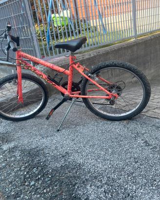 Bicicletta da ragazzo/a 20”