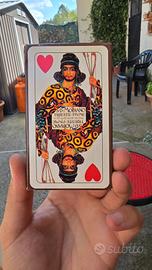 CARTE DA GIOCO 22 ARCANI MAGGIORI DISEGNI 