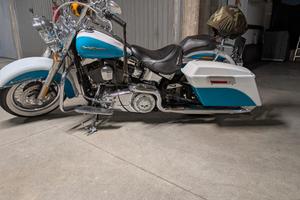  Harley Davidson softail delux 