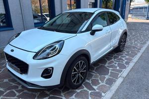 FORD Puma 1.0 ecoboost h Titanium s&s 125cv