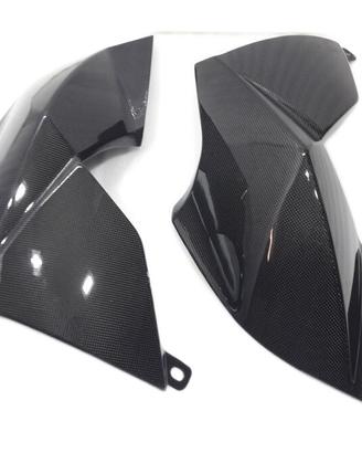 CARENE FIANCHETTI LATERALI SERBATOIO APRILIA DORSO