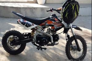 Pit bike