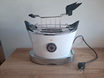 Tostapane Elettronico Volo Bugatti originale