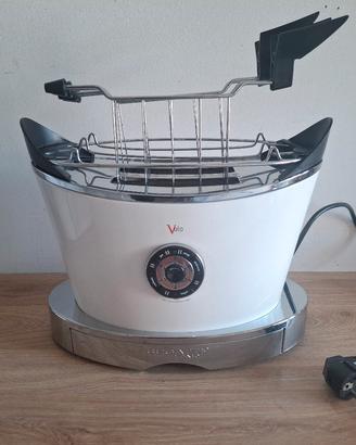 Tostapane Elettronico Volo Bugatti originale