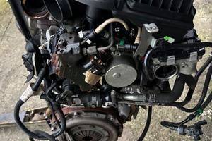 Motore 199B1000 Fiat Lancia Alfa Romeo 1.3mjet