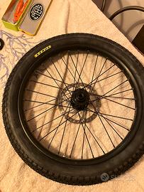 Copertone Kenda 20x2,35 bmx