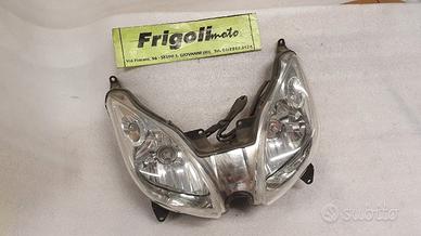 faro anteriore XMAX 250 yamaha ricambi 2006 2007 2
