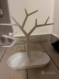 Albero per gioielli