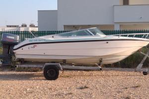 Rio 550 spring con timoneria idraulica