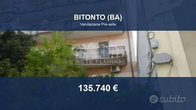 Immobile in asta di 145 m² a Bitonto