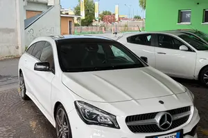 Mercedes CLA 180 Shooting Brake Premium