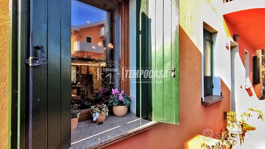 Casa indipendente libera su 4 lati