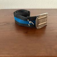 Cintura piombi da sub