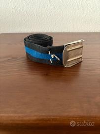 Cintura piombi da sub