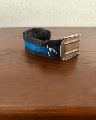 Cintura piombi da sub