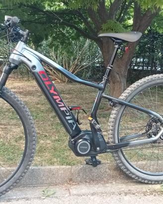 Emtb Olympia Performer 900 Wh condizioni ottime