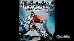 Evado mancoliste album calciatori panini 2008/09