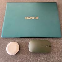 matebook pro X 22 Huawei emerald green