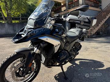 BMW R 1300 GS TRIPLE BLACK