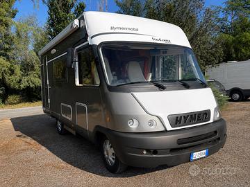 Hymer B 584 Clasic Motorhome